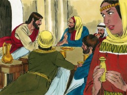 Lc10. Jesus Teaches about Forgiveness