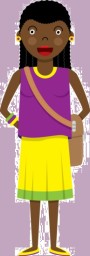 Mrs. Rubandama the Tailor