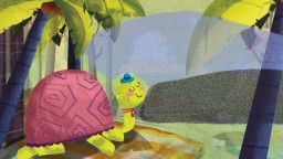 Mrs. Witty and the Coconut Tree
