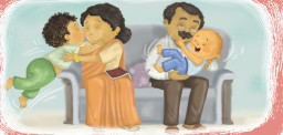 Rahul and Rohan's Family