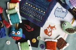 Sewing and Fabric