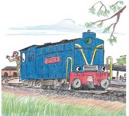 Story 5: Loco, the Timid Train