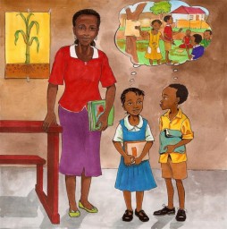 Teacher Mulongo