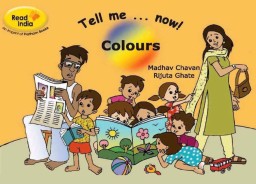 Tell me...now! Colours