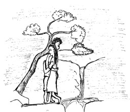 The Tale of Busyawan Falls