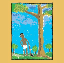 The Woodcutter of Gura - A Folktale from Ethiopia
