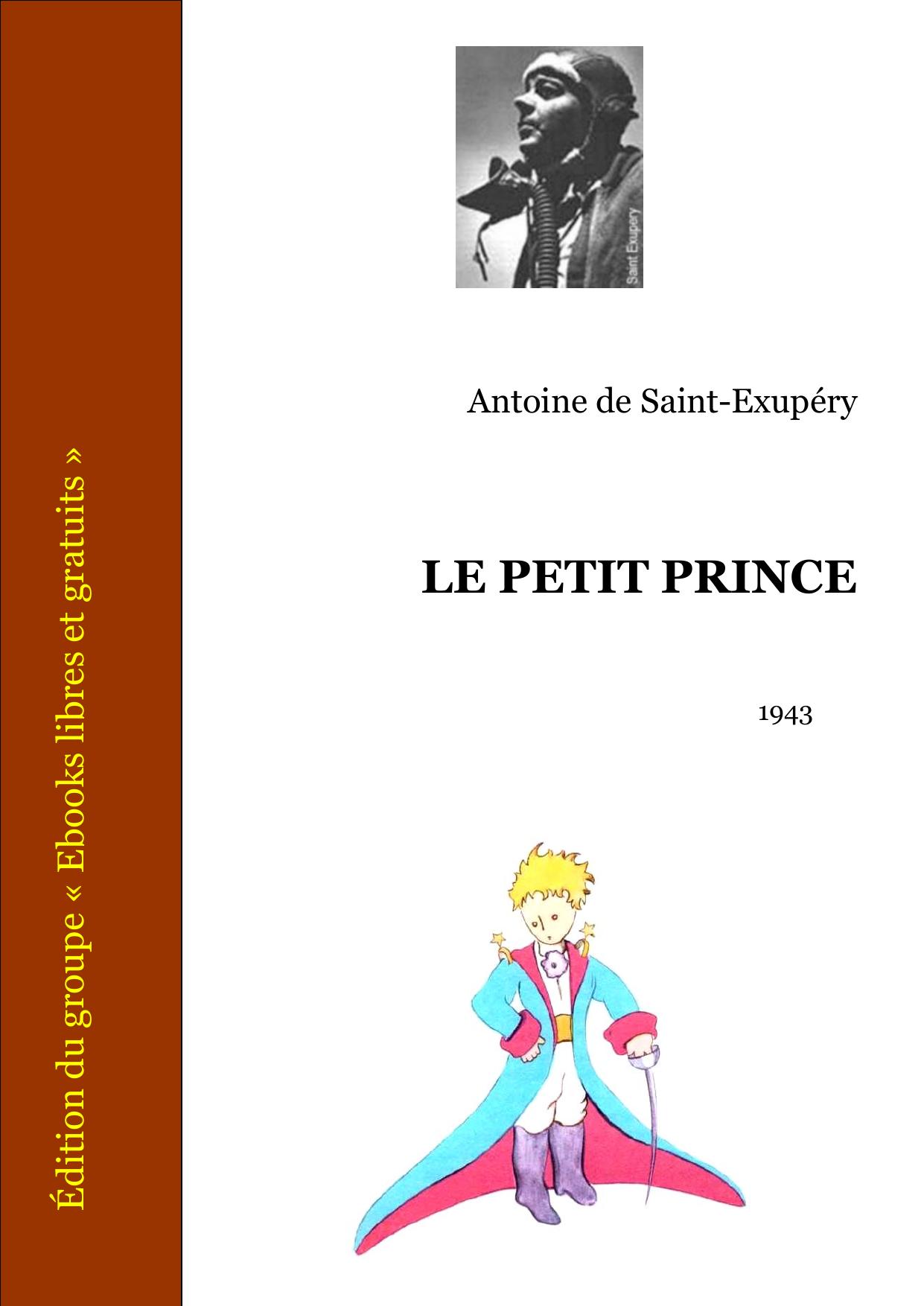 LE PETIT PRINCE