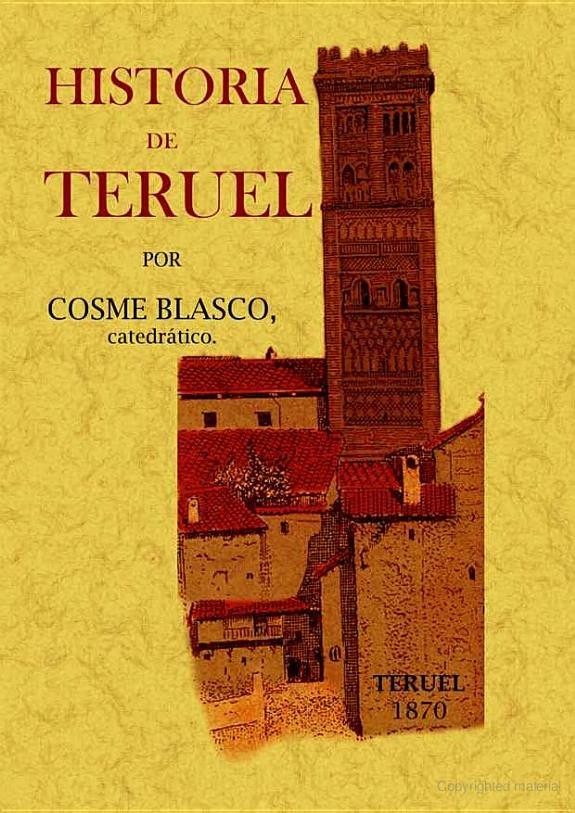 Historia de Teruel