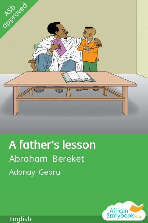 A father's lesson