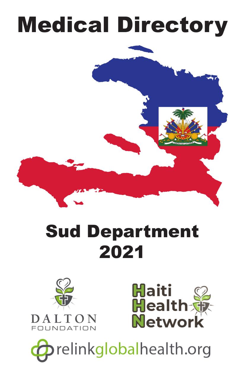 Sud Dept. 2021