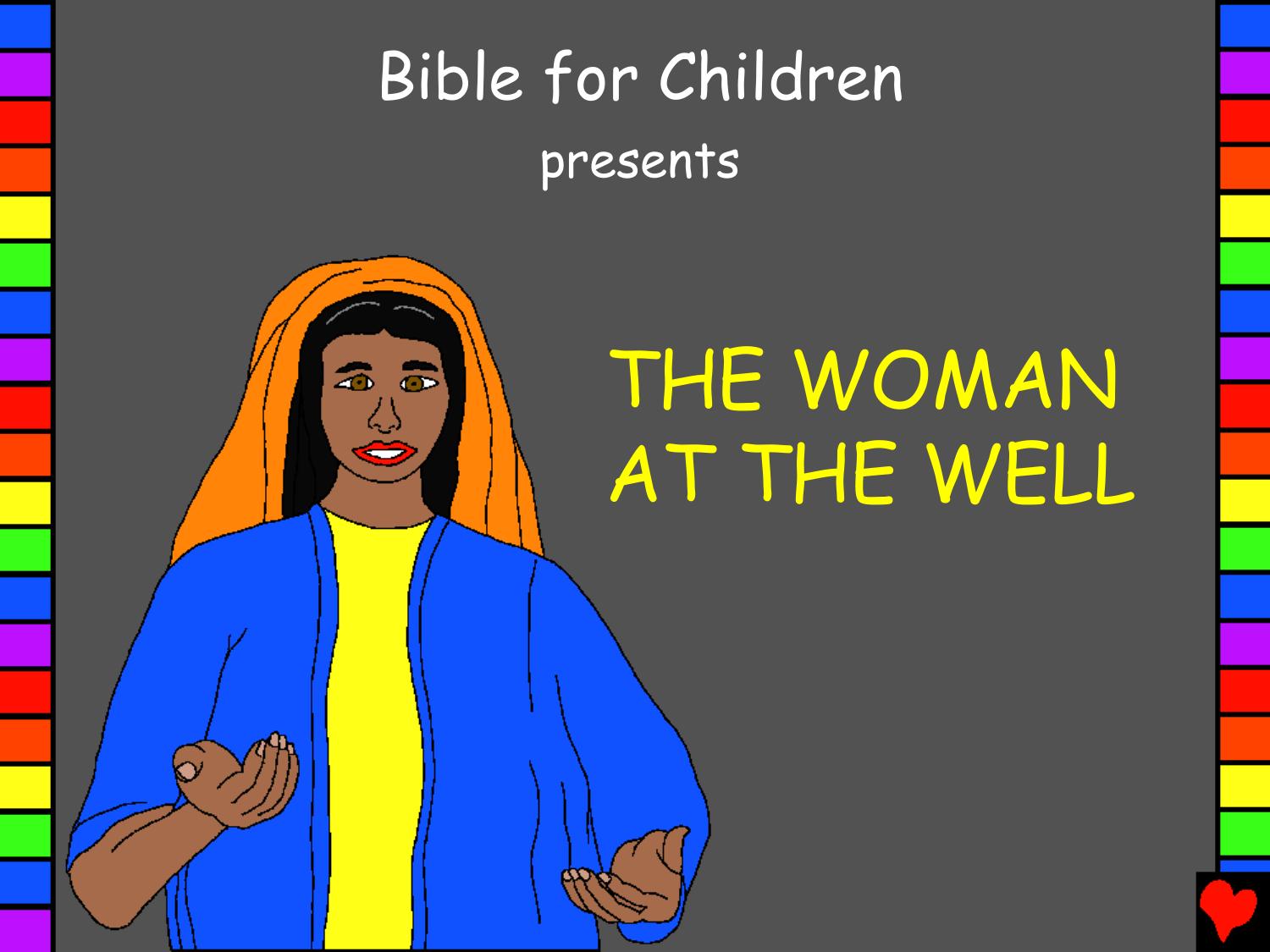 The Woman at the Well