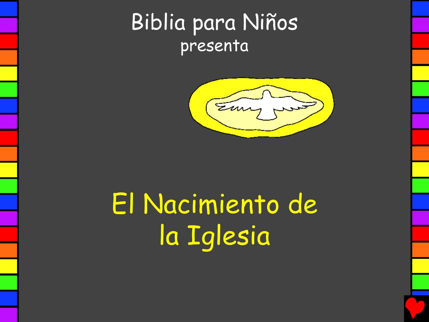 El Nacimiento de la Iglesia