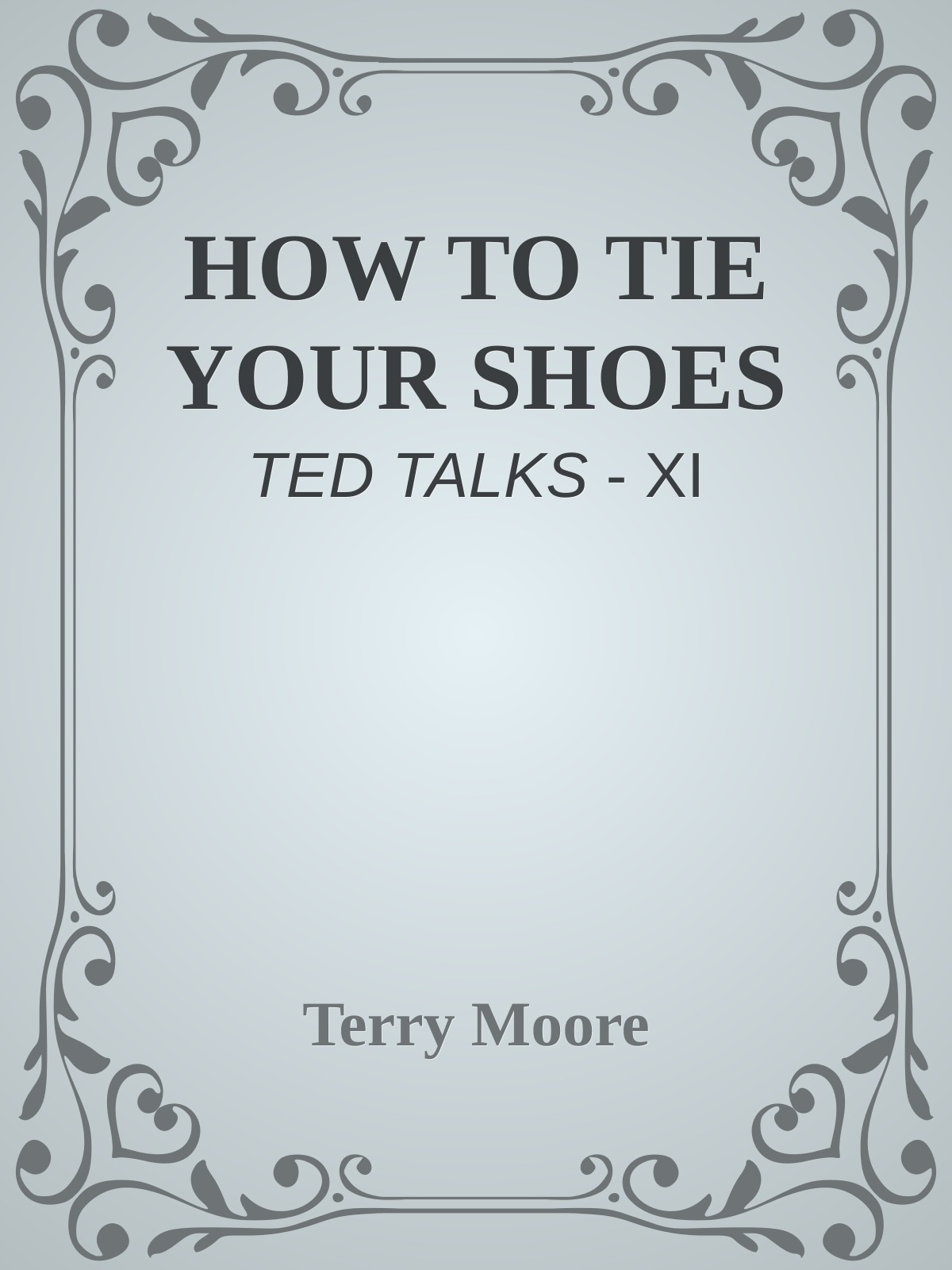 HOW TO TIE YOUR SHOES