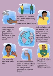Cómo evitar el COVID-19