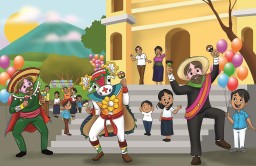 El Baile de los Partideños