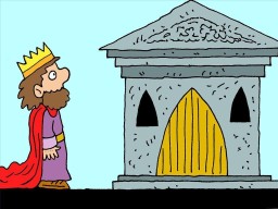 El rey Salomón  y la felicidad