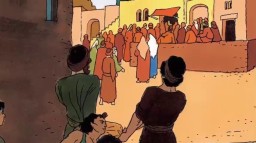 Jesús el Mesías #05 Sanado