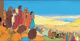 Jesús el Mesías #08 ¡Más Milagros!