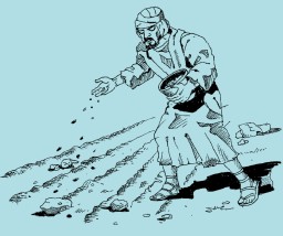 Mc. 4: La parábola del sembrador