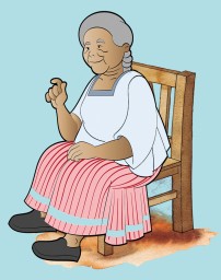 Mi abuela Valeria y la cosmovisión maya