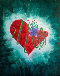 Ven aquel quien hizo tu corazon