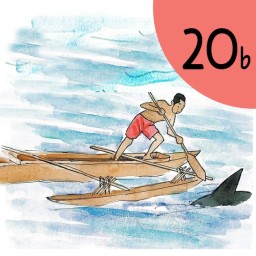 20b Iauko et le requin