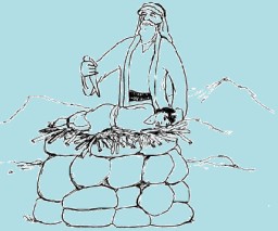 ABRAHAM L’homme qui met sa confiance en Dieu.