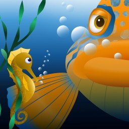(3-6) I am a Big Fish