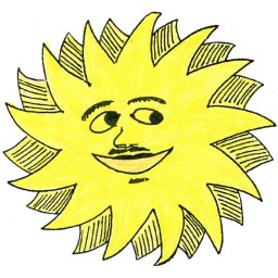 (3-8) The Sun and the Flowers