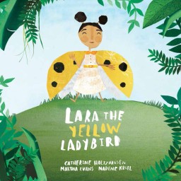 (39) Lara the Yellow Ladybird