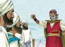 026 Rebellion in Moses’ Family