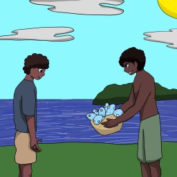 03 - I Want Fish to Eat