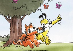 06 - Cat and Dog and the Butterfly
