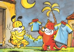 08 - Cat and Dog: Dog is Cold