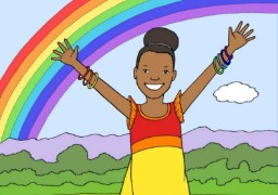 10 - Colours of a Rainbow