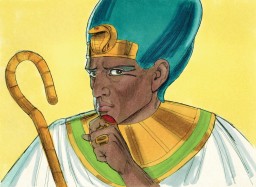 116 Moses-Birth and Early Manhood