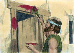 120a The Israelites Leave Egypt