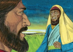 126 Jesus Teaches the Teacher