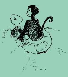 A Lesson for the Monkey