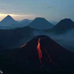 Awesome Volcanos