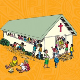 Christmas in PNG