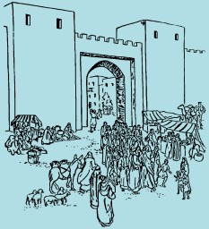 Damaris - Based on Acts 17