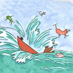 G2 (1-5) Who sank the Boat?