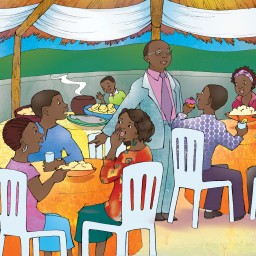 Guests at the Feast