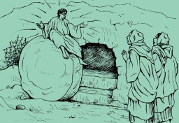 How Jesus Died and Came to Life Again