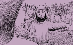 Jesus feeds 5,000